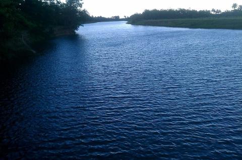 Yuna River, Dominican Republic