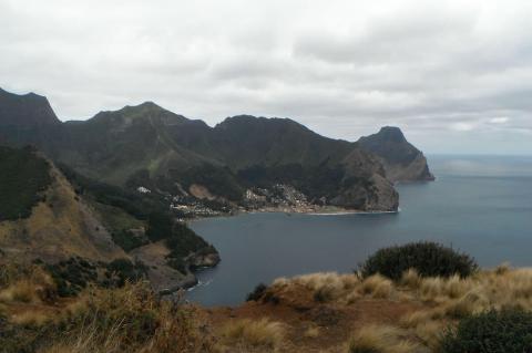 Robinson Crusoe Island, Archipiélago de Juan Fernández (Chile)
