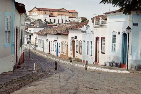 Architecture of Goiás (Brazil)