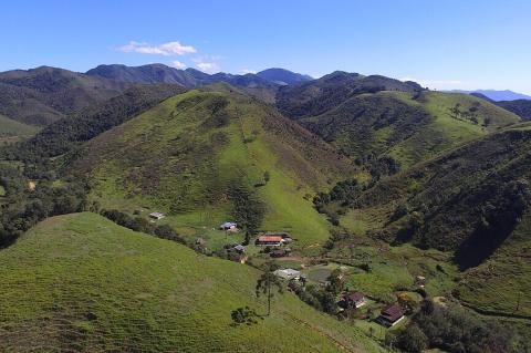 Serra da Bocaina National Park, Brazil