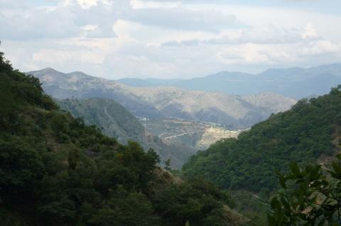 Sierra Gorda, Querétaro (Mexico)