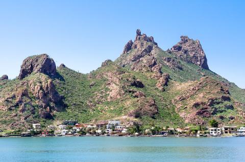 Tetakawi, San Carlos, Guaymas, Sonora