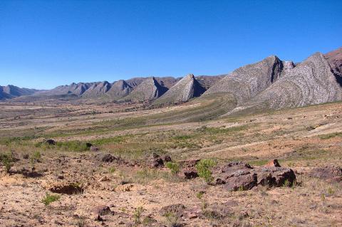 Torotoro National Park, Bolivia
