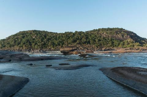 El Tuparro National Natural Park, Colombia