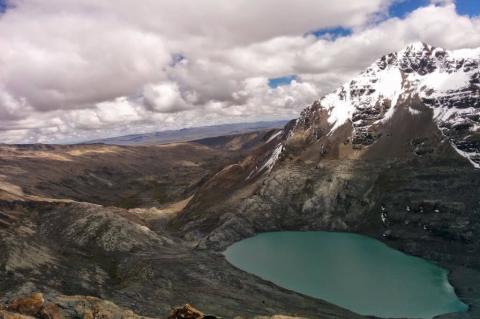 Ulla-Ulla Biosphere Reserve, Bolivia