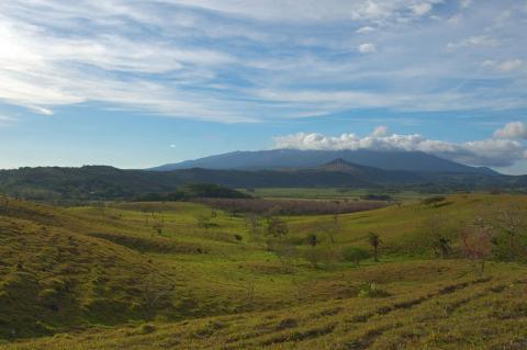 Volcán Tenorio (Costa Rica)