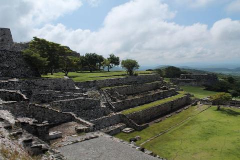 Xochicalco (Mexico)
