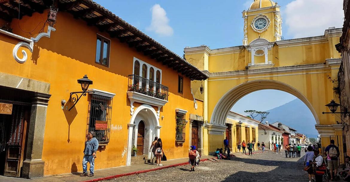 Antigua Guatemala