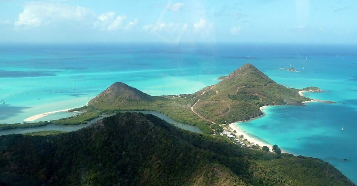 Antigua, Leeward Islands