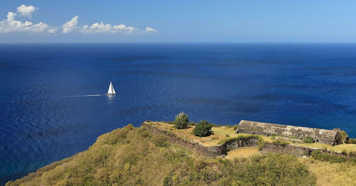 Brimstone Hill Fortress, St. Kitts