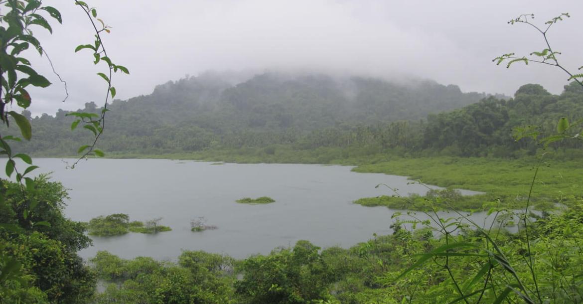 Coiba Island, Panama