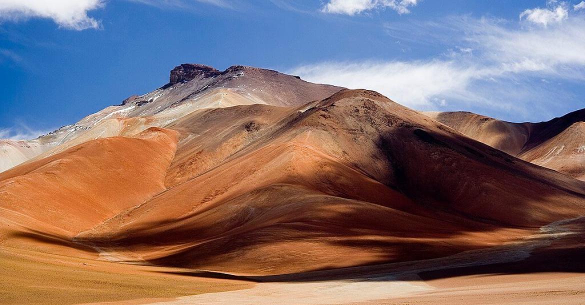 Altiplano, Bolivia