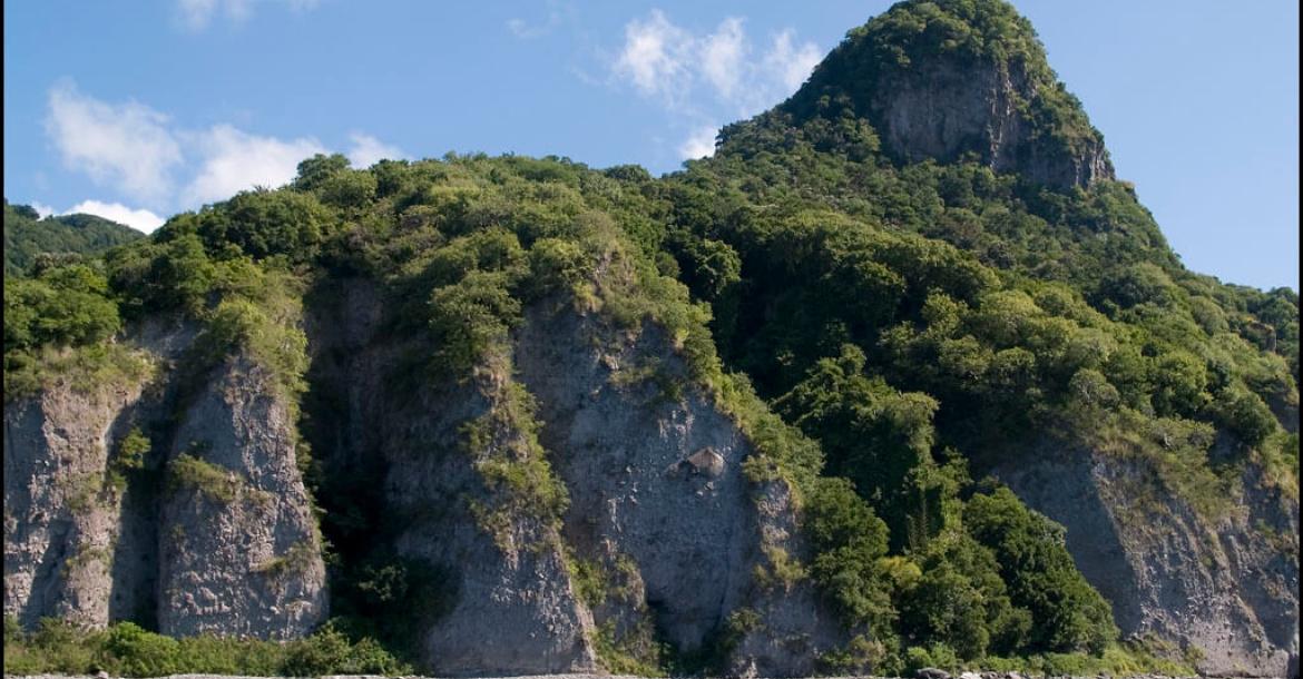 La Sorcière, Soufriere, Dominica