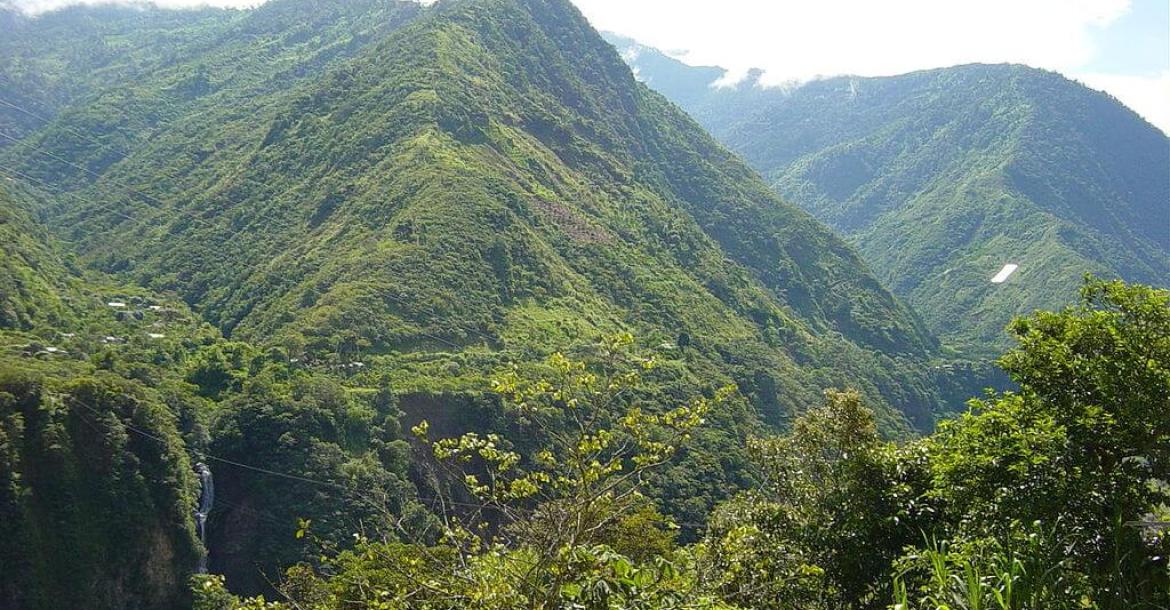 Baños, Ecuador 