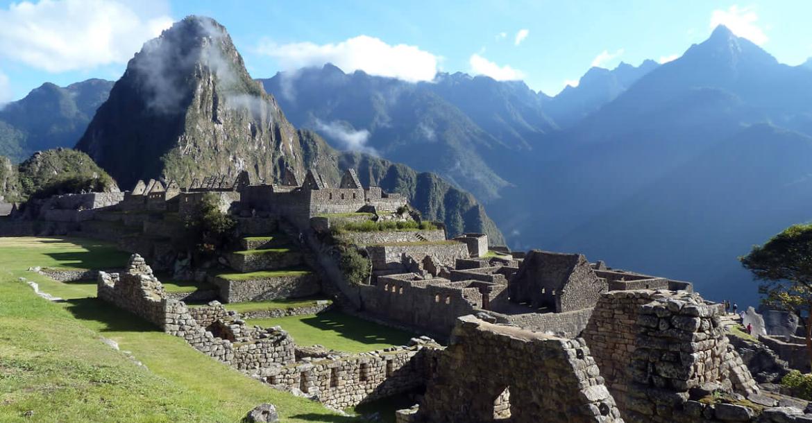 Machu Picchu, Peru