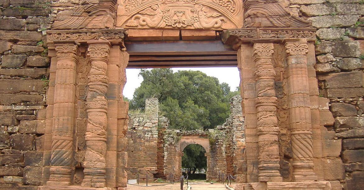 San Ignacio Miní, Misiones, Argentina