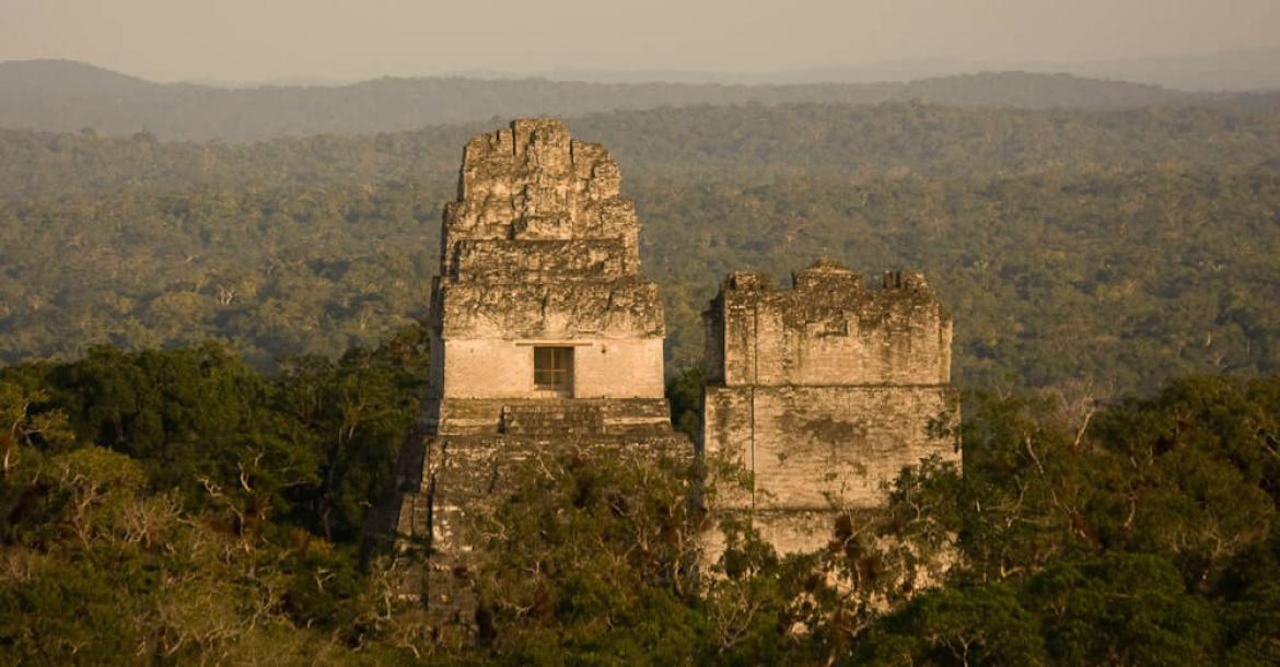 Tikal, Guatemala