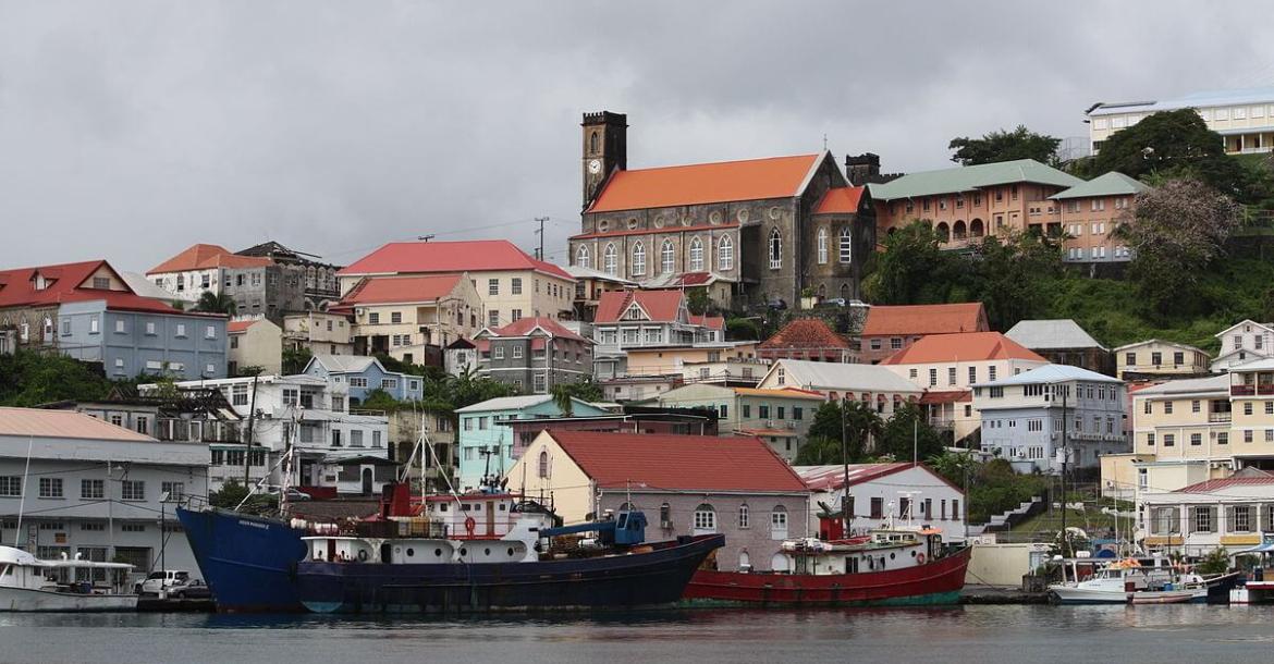 Saint George Parish, Grenada