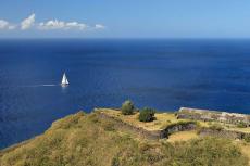 Brimstone Hill Fortress, St. Kitts