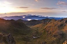 Cerro Chirripó, Talamanca Range, Parque Nacional Chirripó, Costa Rica