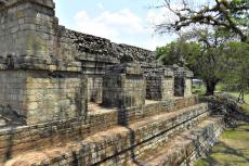 Ruins at Copán, Honduras