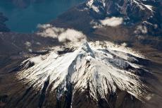 Corcovado Volcano, Corcovado National Park, Chile