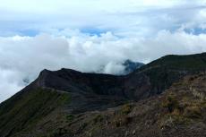 Irazú Volcano, Costa Rica