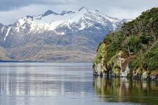 Straight of Magellan, Kaweskar National Park, Magallanes, Chile