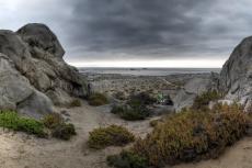 Parque Nacional Llanos del Challe, Carrizal Bajo, Chile