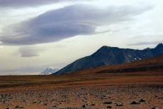 Monte San Lorenzo, Patagonia, Argentina