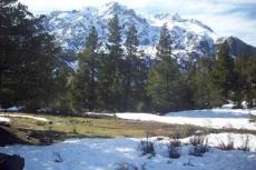 Laguna del Laja National Park, Chile
