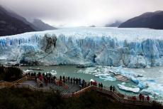 Perito Moreno Glacier, Los Glaciares National Park, Argentina