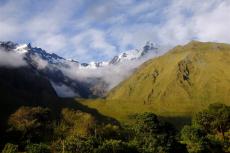 Peruvian Andes
