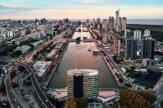 Puerto Madero, Buenos Aires, Argentina