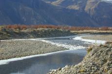 Chacabuco River, Patagonia National Park, Chile
