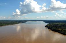 Madeira River, Rondônia, Brazil
