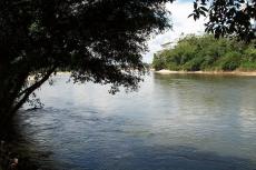 Putumayo River, Santana Township, Peru
