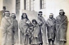 "Patagonian Giants" - Tehuelche Indigenous peoples of Southern Argentina