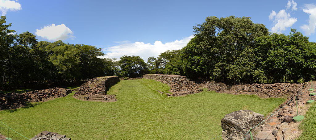 El Salvador: Maya Ruins & Archaeological Sites | LAC Geo
