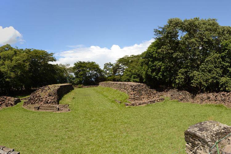 El Salvador: Maya Ruins & Archaeological Sites | LAC Geo