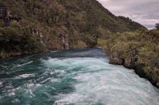 Río Petrohué, Vicente Perez Rosales National Park, Chile