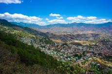 Tegucigalpa, Honduras