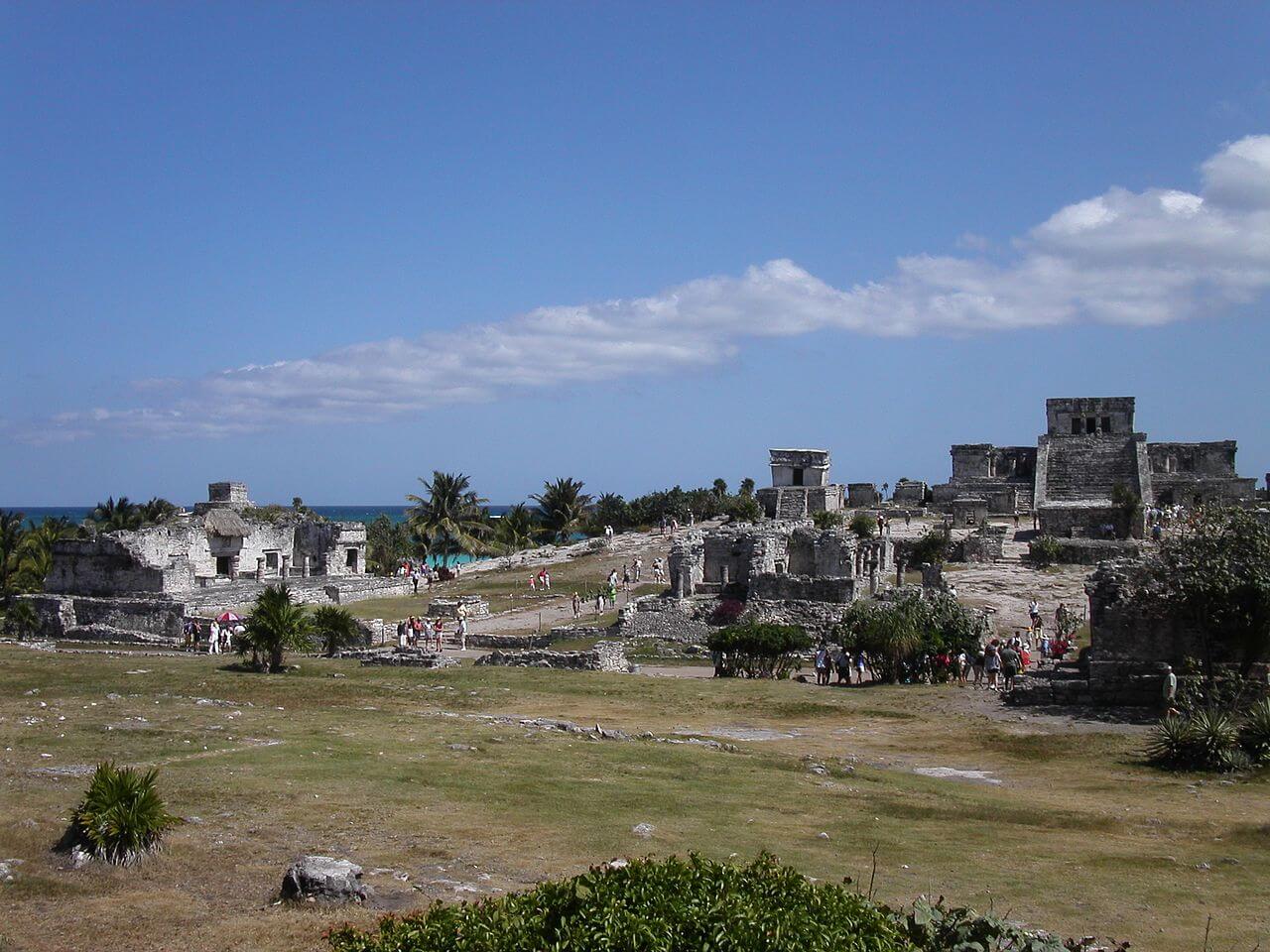 Tulum: A Fortified Masterpiece of the Maya World | LAC Geo